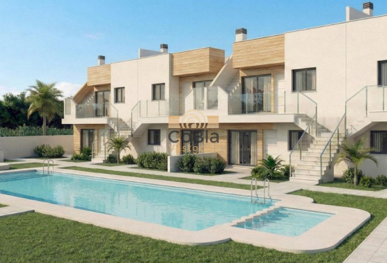 Nieuwbouw Woningen - Bungalow - San Javier - pueblo