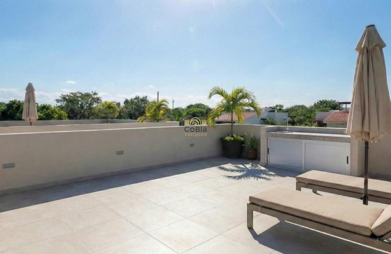 Nieuwbouw Woningen - Bungalow - San Javier - pueblo