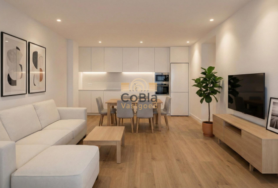 Nieuwbouw Woningen - Bungalow - San Javier - pueblo