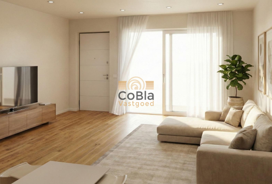 Nieuwbouw Woningen - Bungalow - San Javier - pueblo