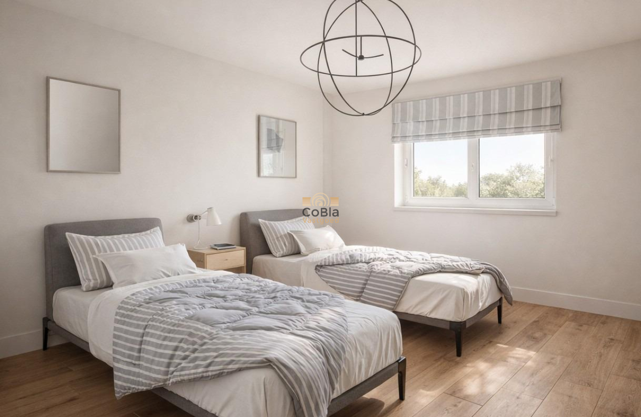 Nieuwbouw Woningen - Bungalow - San Javier - pueblo