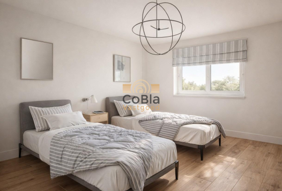 Nieuwbouw Woningen - Bungalow - San Javier - pueblo