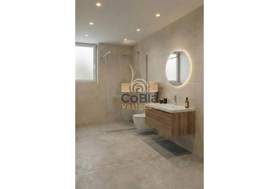 Nieuwbouw Woningen - Bungalow - San Javier - pueblo