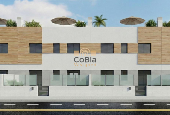 Nieuwbouw Woningen - Bungalow - San Javier - pueblo