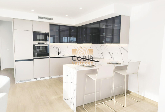 Nieuwbouw Woningen - Villa - Algorfa - La Finca Golf