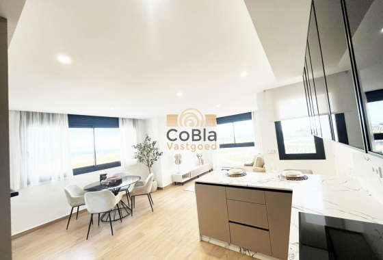 Nieuwbouw Woningen - Villa - Algorfa - La Finca Golf