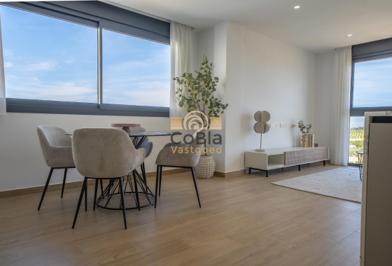 Nieuwbouw Woningen - Villa - Algorfa - La Finca Golf