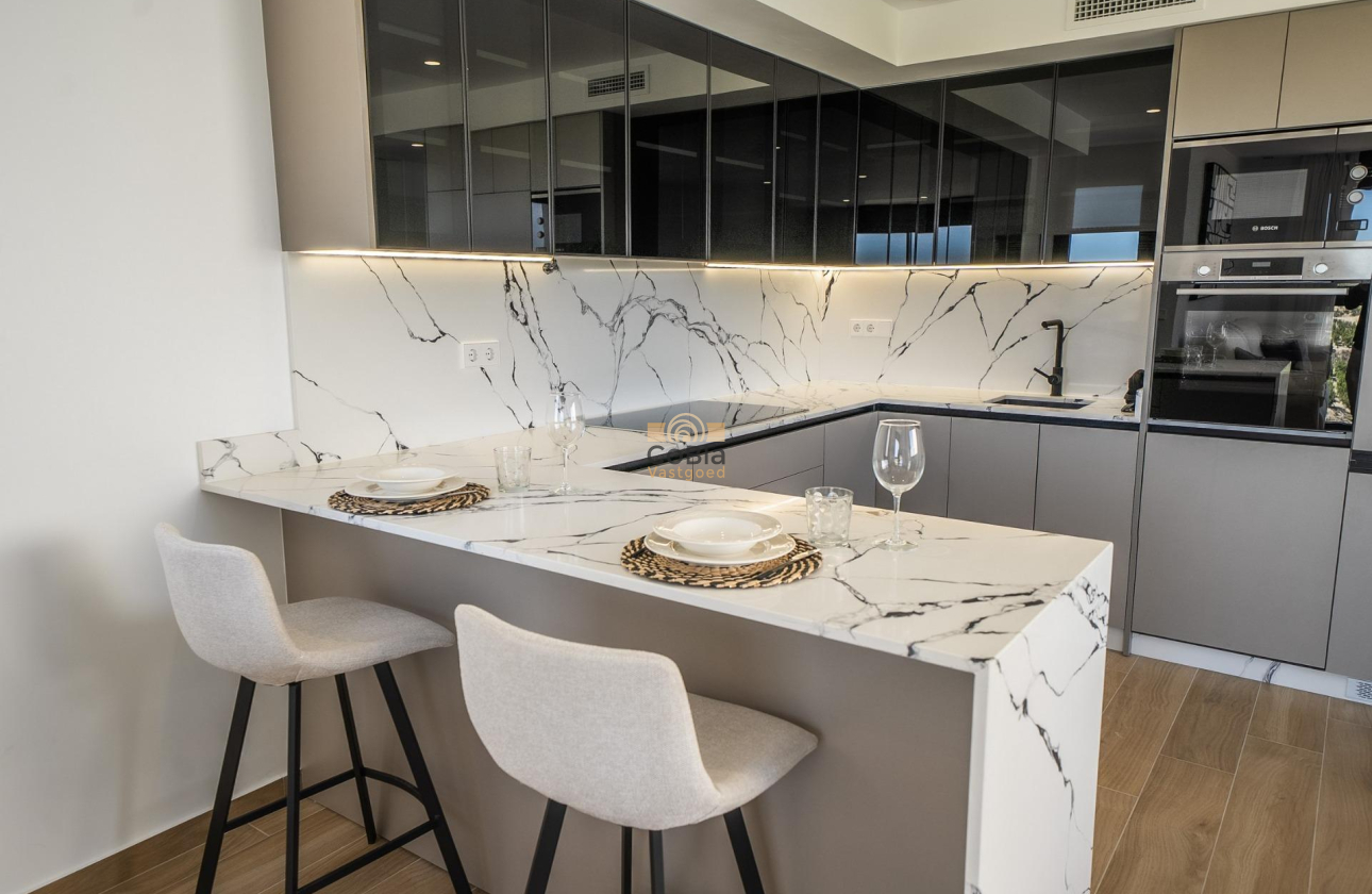 Nieuwbouw Woningen - Villa - Algorfa - La Finca Golf