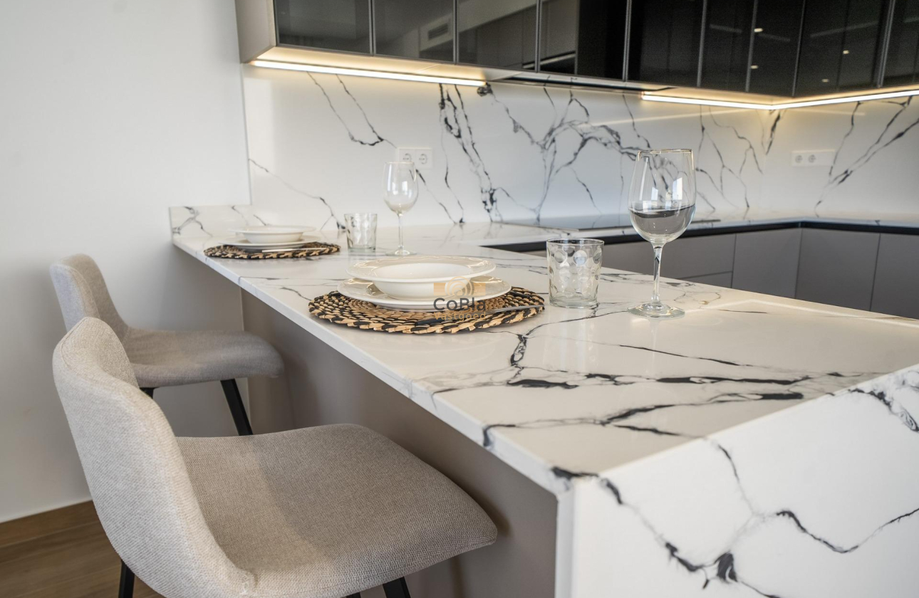 Nieuwbouw Woningen - Villa - Algorfa - La Finca Golf