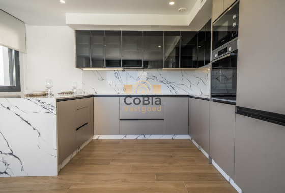 Nieuwbouw Woningen - Villa - Algorfa - La Finca Golf