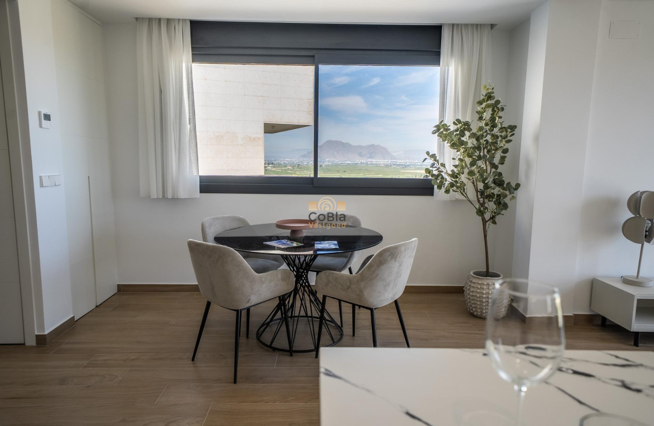 Nieuwbouw Woningen - Villa - Algorfa - La Finca Golf