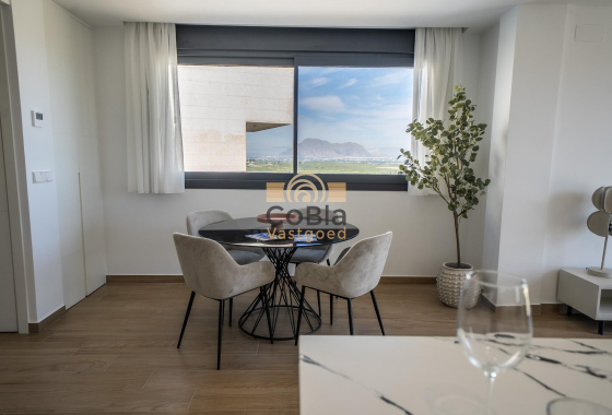 Nieuwbouw Woningen - Villa - Algorfa - La Finca Golf