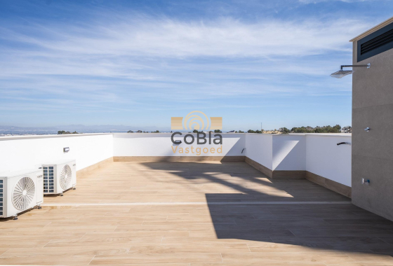 Nieuwbouw Woningen - Villa - Algorfa - La Finca Golf