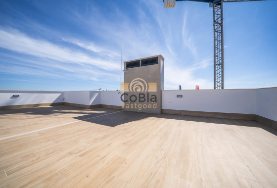 Nieuwbouw Woningen - Villa - Algorfa - La Finca Golf