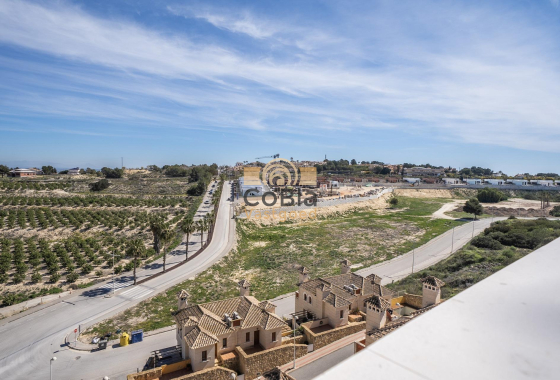 Nieuwbouw Woningen - Villa - Algorfa - La Finca Golf