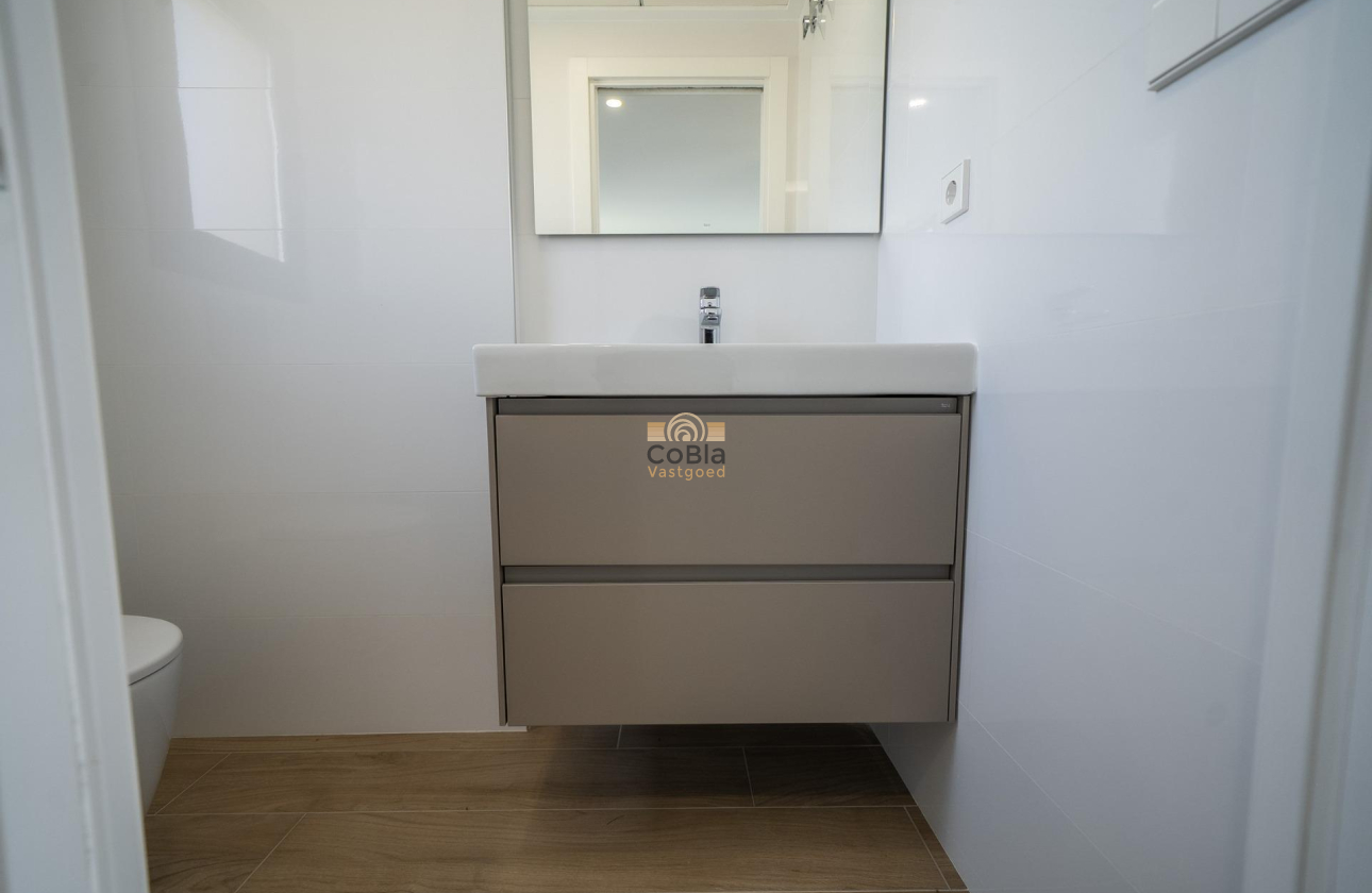 Nieuwbouw Woningen - Villa - Algorfa - La Finca Golf