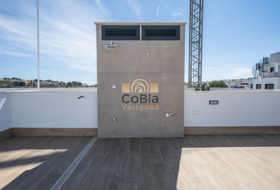 Nieuwbouw Woningen - Villa - Algorfa - La Finca Golf