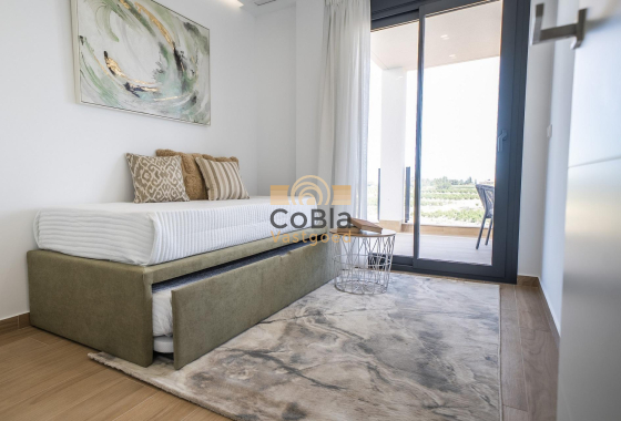 Nieuwbouw Woningen - Villa - Algorfa - La Finca Golf