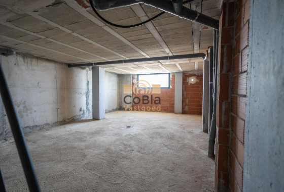 Nieuwbouw Woningen - Villa - Algorfa - La Finca Golf