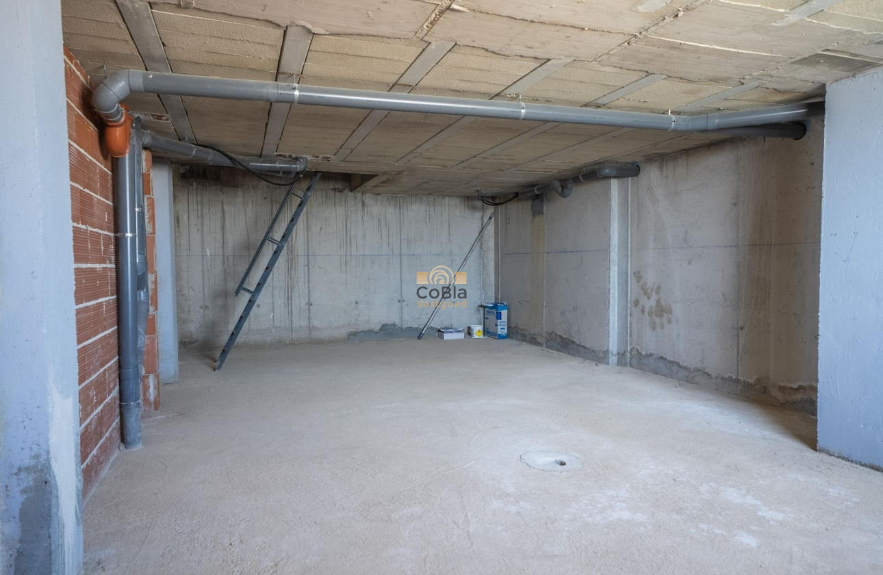 Nieuwbouw Woningen - Villa - Algorfa - La Finca Golf