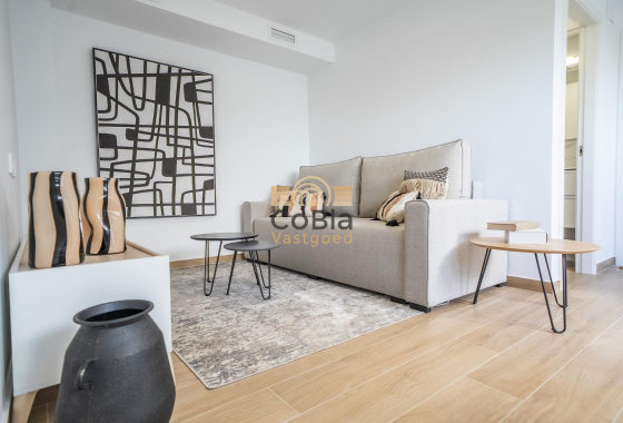 Nieuwbouw Woningen - Villa - Algorfa - La Finca Golf