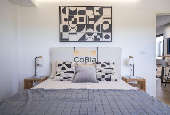 Nieuwbouw Woningen - Villa - Algorfa - La Finca Golf