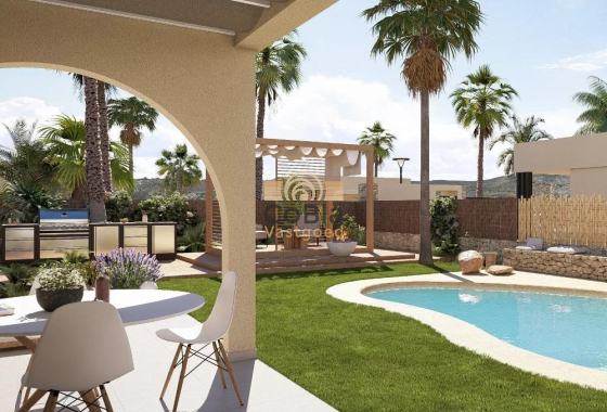 Nieuwbouw Woningen - Villa - Banos y Mendigo - Altaona Golf