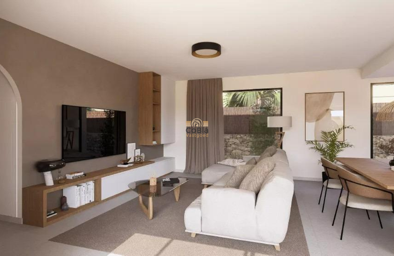 Nieuwbouw Woningen - Villa - Banos y Mendigo - Altaona Golf