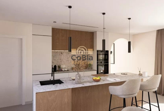 Nieuwbouw Woningen - Villa - Banos y Mendigo - Altaona Golf