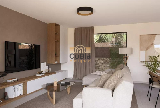 Nieuwbouw Woningen - Villa - Banos y Mendigo - Altaona Golf