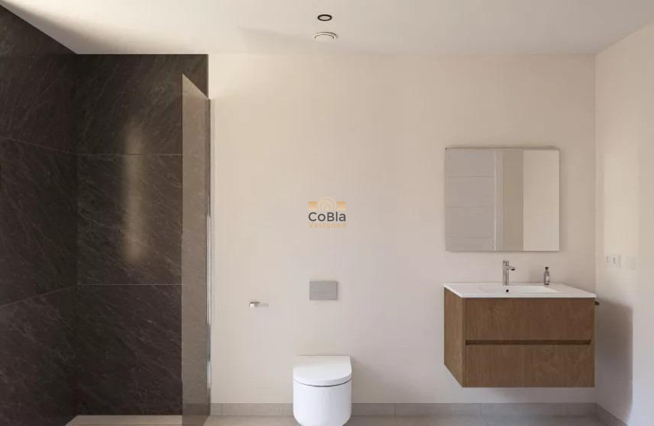 Nieuwbouw Woningen - Villa - Banos y Mendigo - Altaona Golf