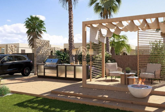 Nieuwbouw Woningen - Villa - Banos y Mendigo - Altaona Golf