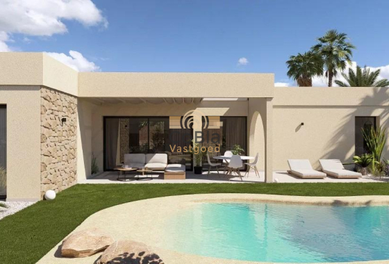 Nieuwbouw Woningen - Villa - Banos y Mendigo - Altaona Golf