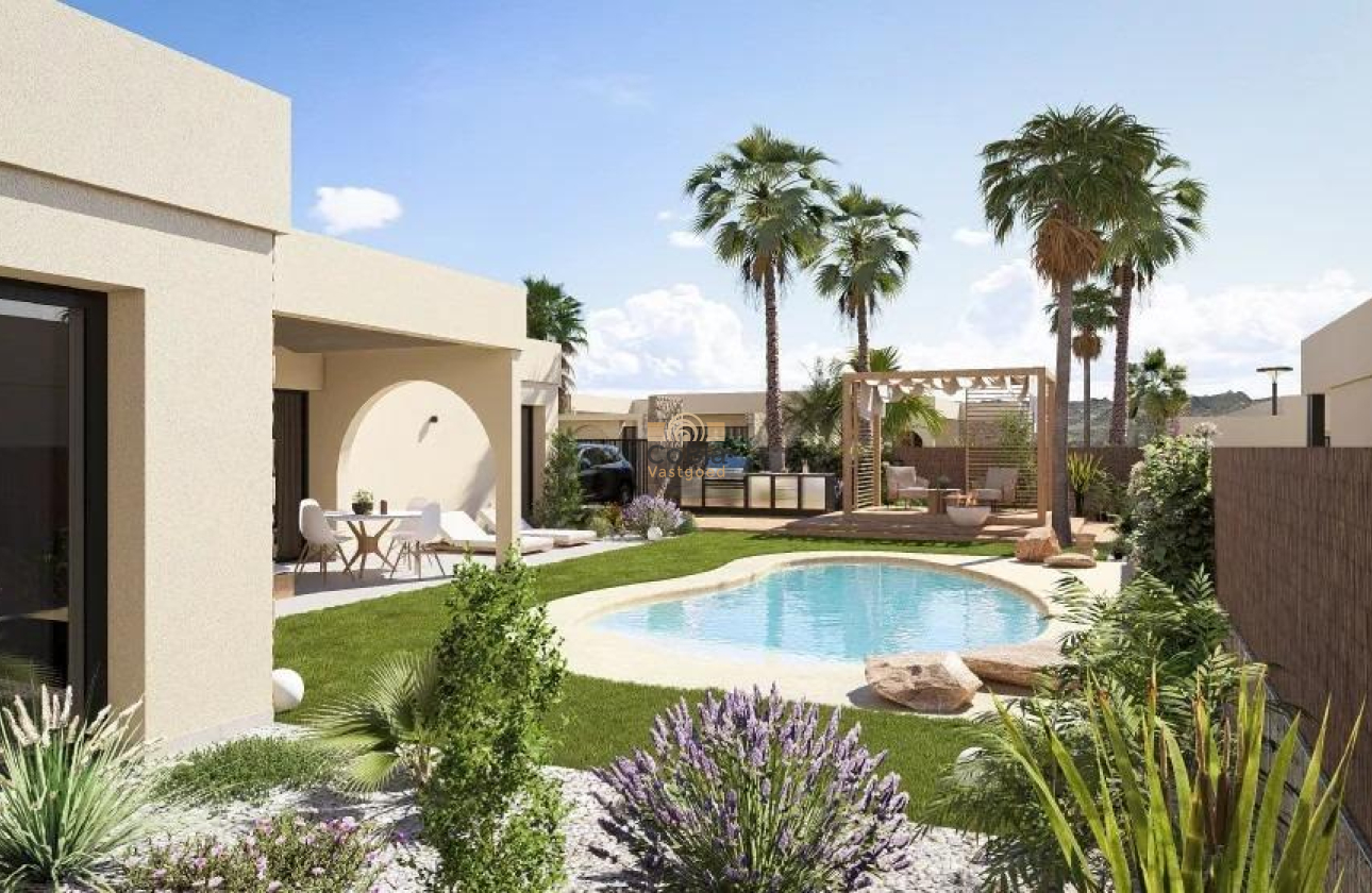 Nieuwbouw Woningen - Villa - Banos y Mendigo - Altaona Golf