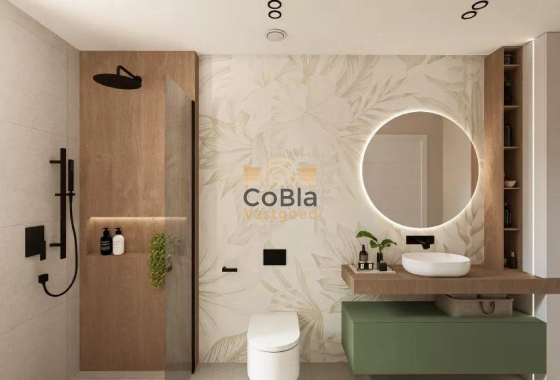 Neue Gebäude - Villa - Banos y Mendigo - Altaona Golf