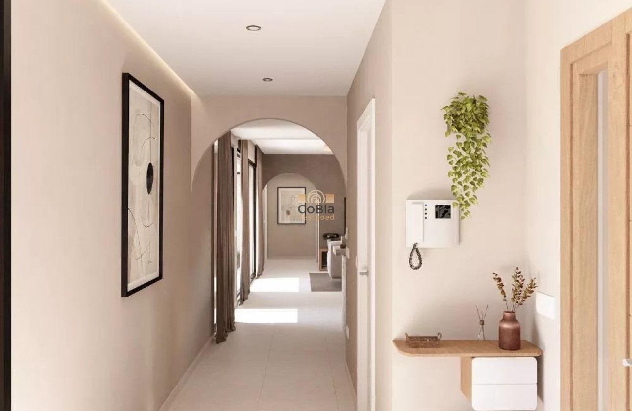 Neue Gebäude - Villa - Banos y Mendigo - Altaona Golf