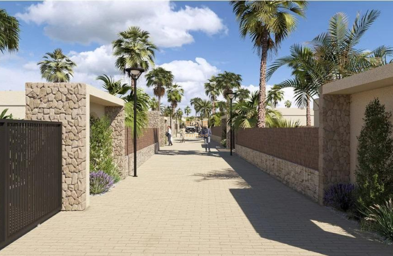 Neue Gebäude - Villa - Banos y Mendigo - Altaona Golf