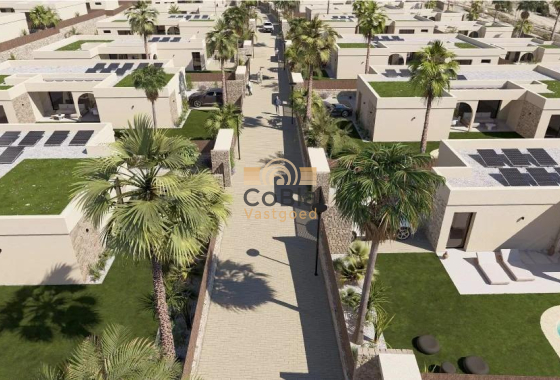 Neue Gebäude - Villa - Banos y Mendigo - Altaona Golf