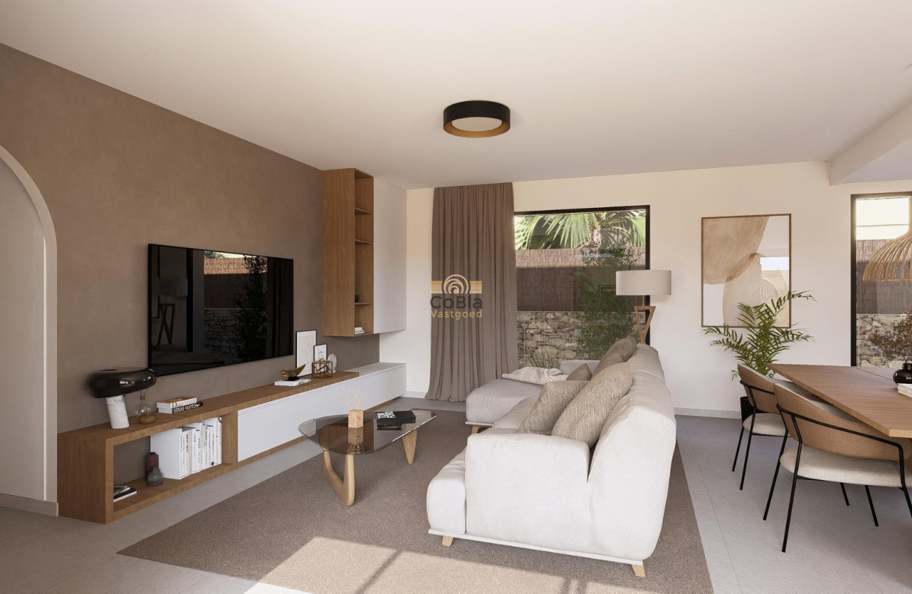 Nieuwbouw Woningen - Villa - Banos y Mendigo - Altaona Golf