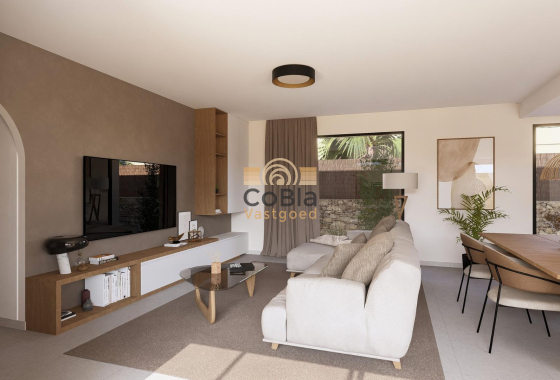 Nieuwbouw Woningen - Villa - Banos y Mendigo - Altaona Golf