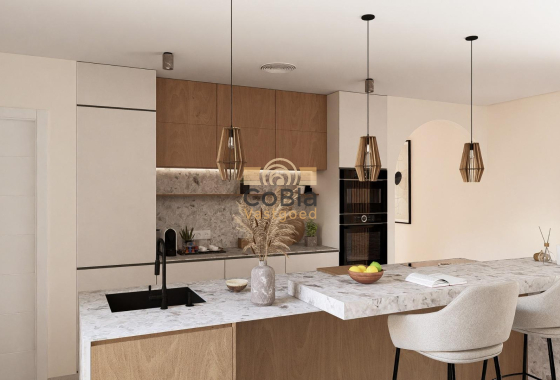 Nieuwbouw Woningen - Villa - Banos y Mendigo - Altaona Golf