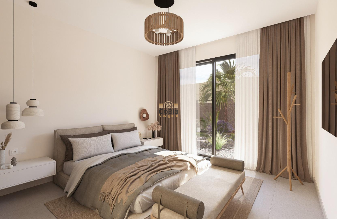 Nieuwbouw Woningen - Villa - Banos y Mendigo - Altaona Golf