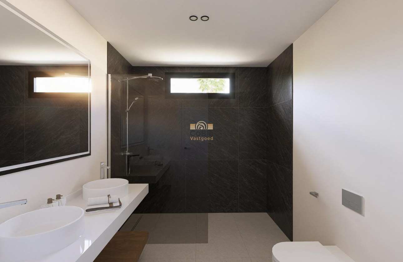 Nieuwbouw Woningen - Villa - Banos y Mendigo - Altaona Golf