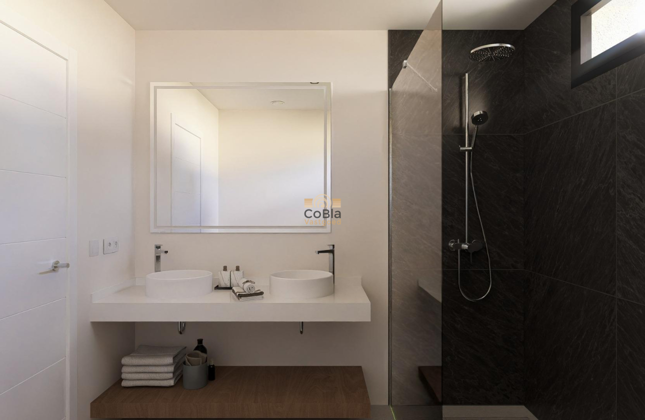 Nieuwbouw Woningen - Villa - Banos y Mendigo - Altaona Golf