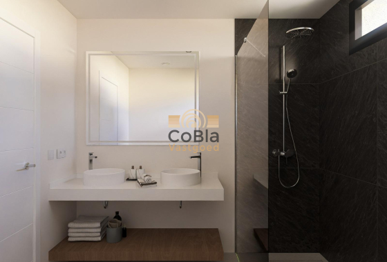 Nieuwbouw Woningen - Villa - Banos y Mendigo - Altaona Golf