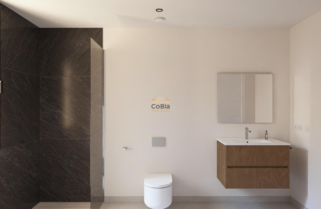 Nieuwbouw Woningen - Villa - Banos y Mendigo - Altaona Golf