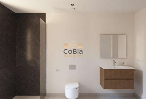 Nieuwbouw Woningen - Villa - Banos y Mendigo - Altaona Golf