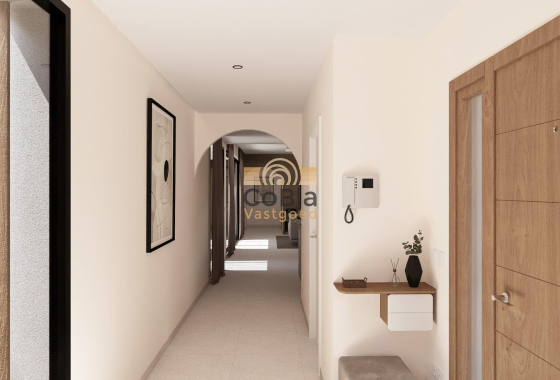 Nieuwbouw Woningen - Villa - Banos y Mendigo - Altaona Golf