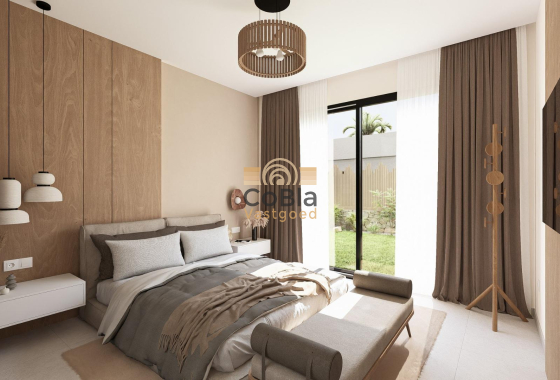 Nieuwbouw Woningen - Villa - Banos y Mendigo - Altaona Golf