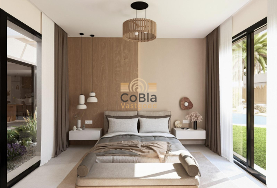 Nieuwbouw Woningen - Villa - Banos y Mendigo - Altaona Golf